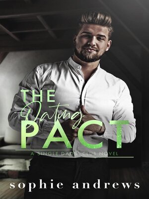 cover image of The Dating Pact